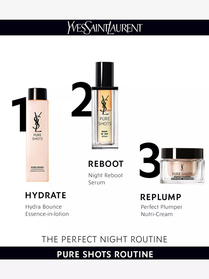 Pure Shots Perfect Plumper Rich Cream - GLAM MODA