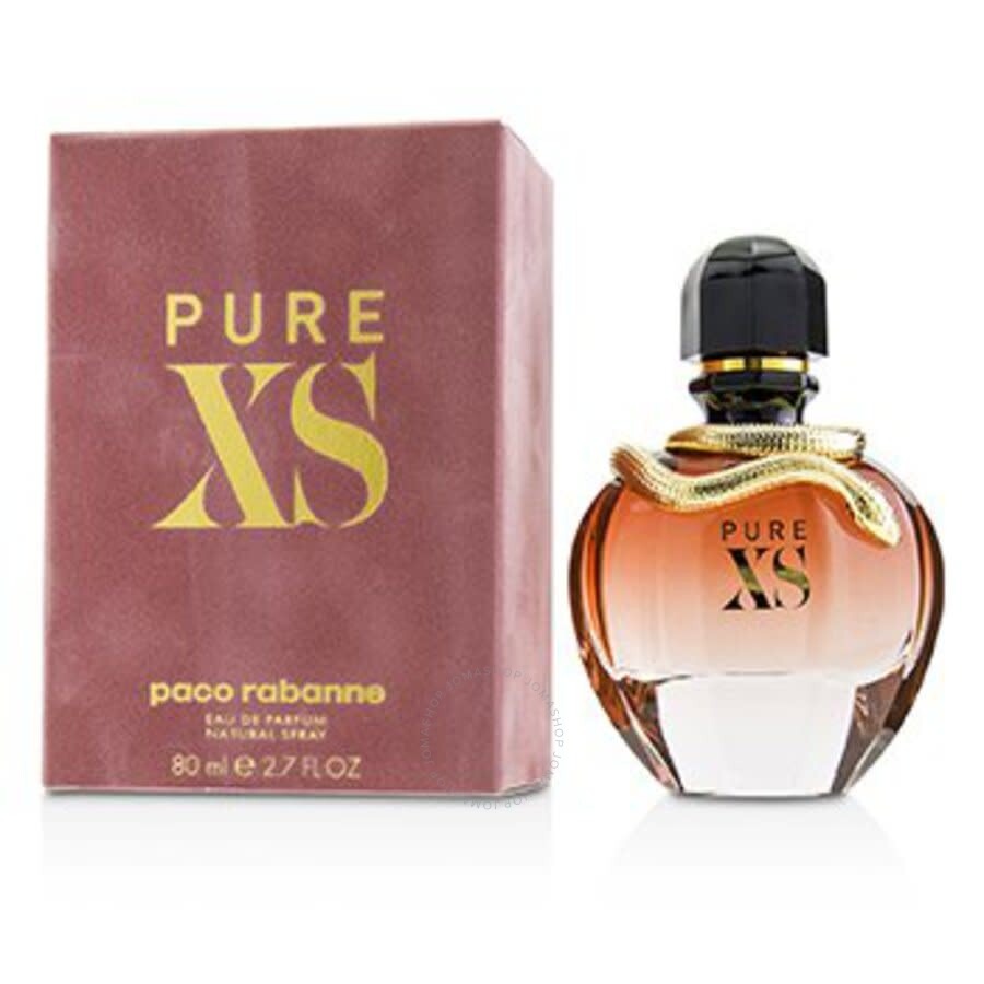 Pure Xs EDP For Her -80 ml - GLAM MODA