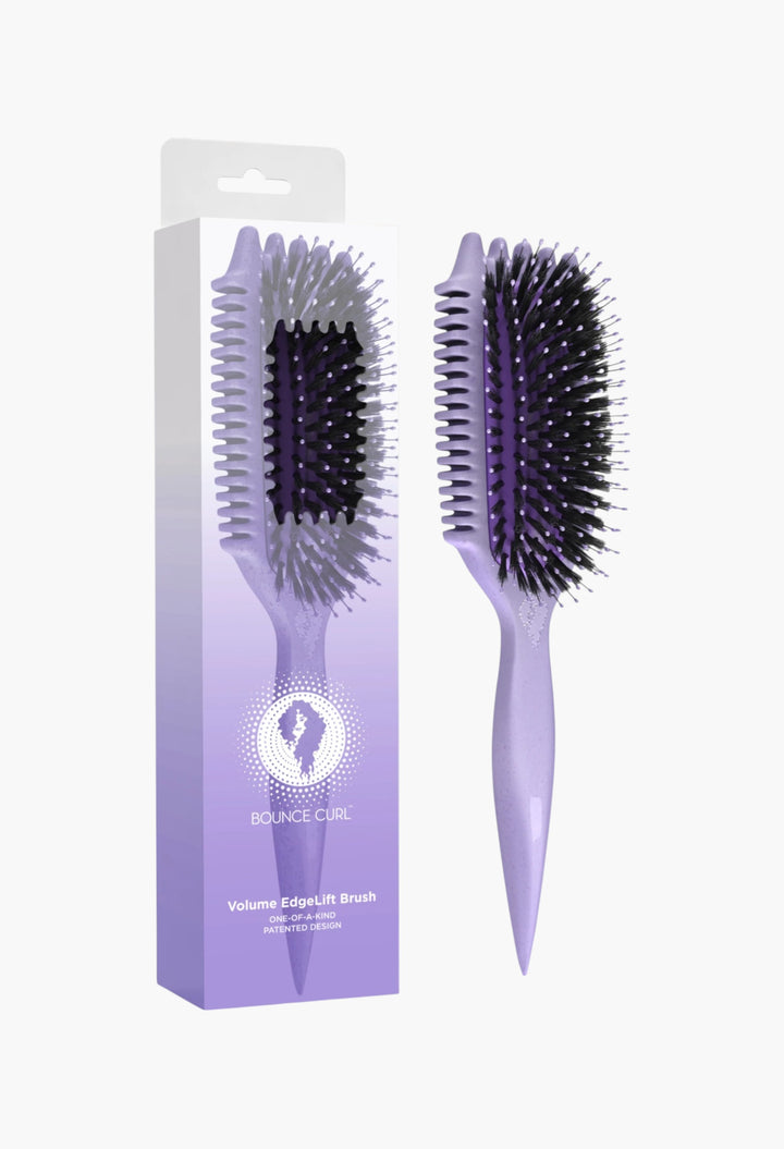Purple - Volume Edge Lift Brush