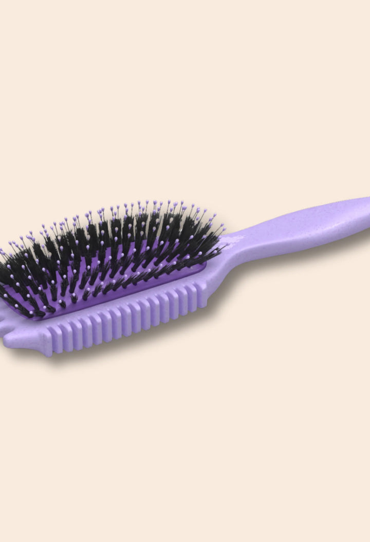 Purple - Volume Edge Lift Brush - GLAM MODA