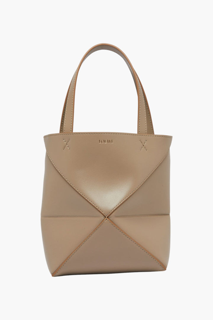 Puzzle Mini Tote Bag - GLAM MODA