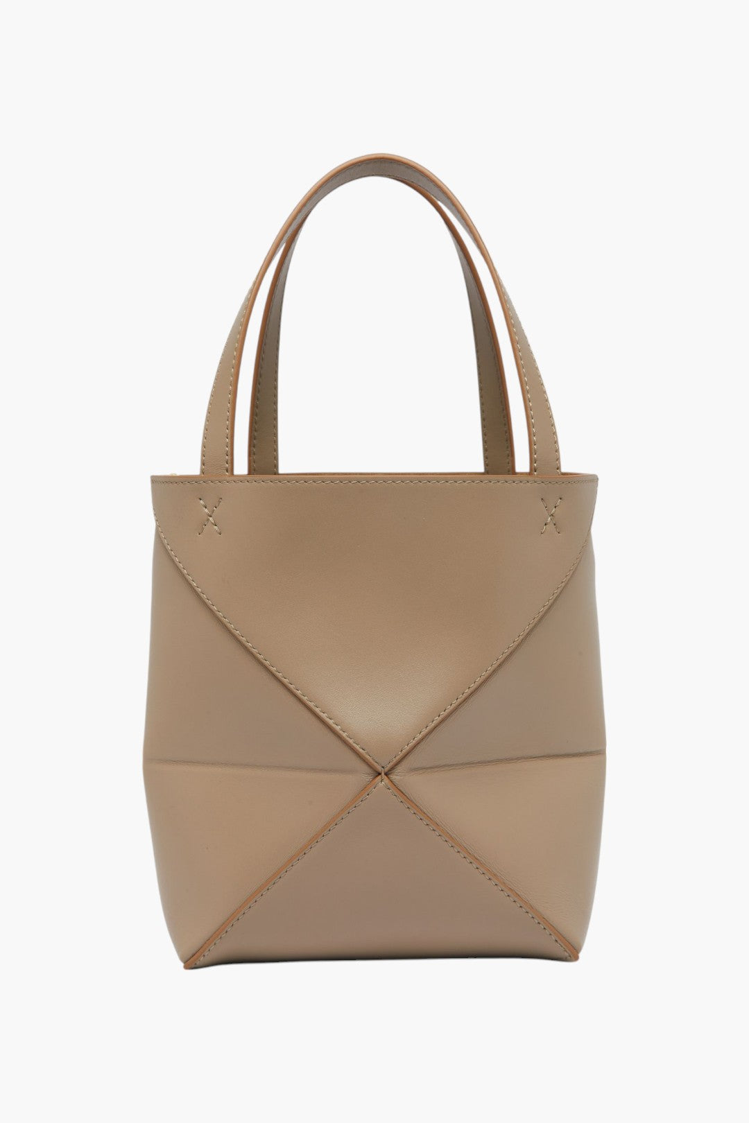 Puzzle Mini Tote Bag - GLAM MODA