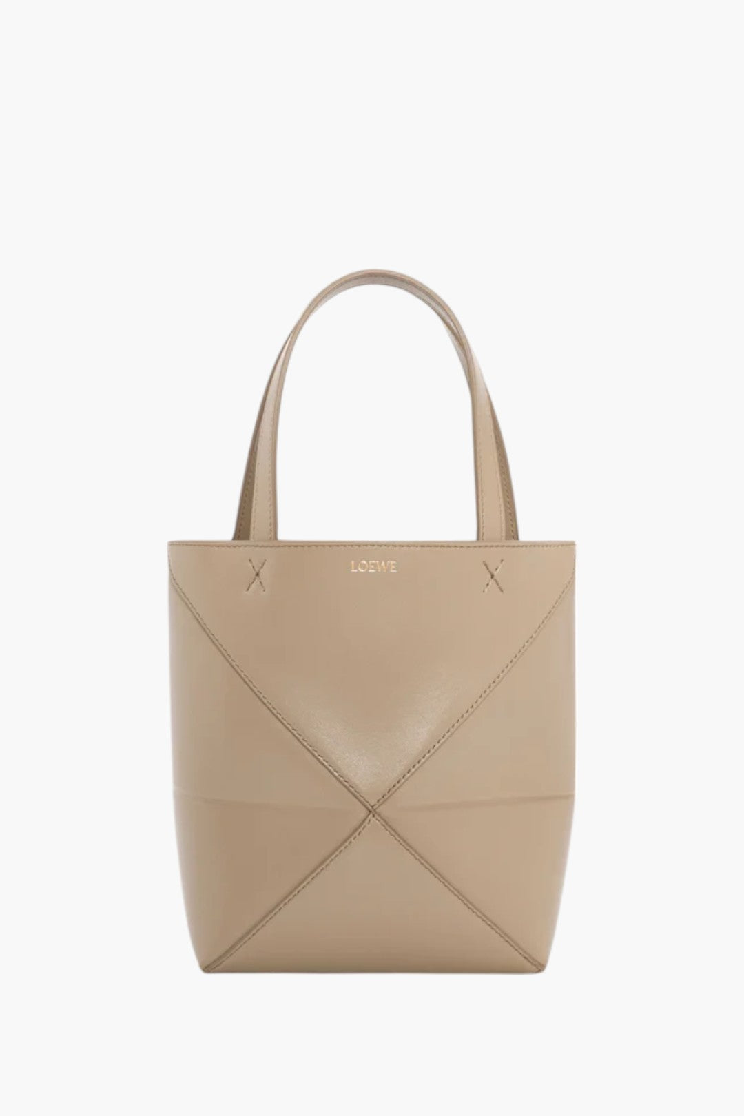 Puzzle Mini Tote Bag - GLAM MODA