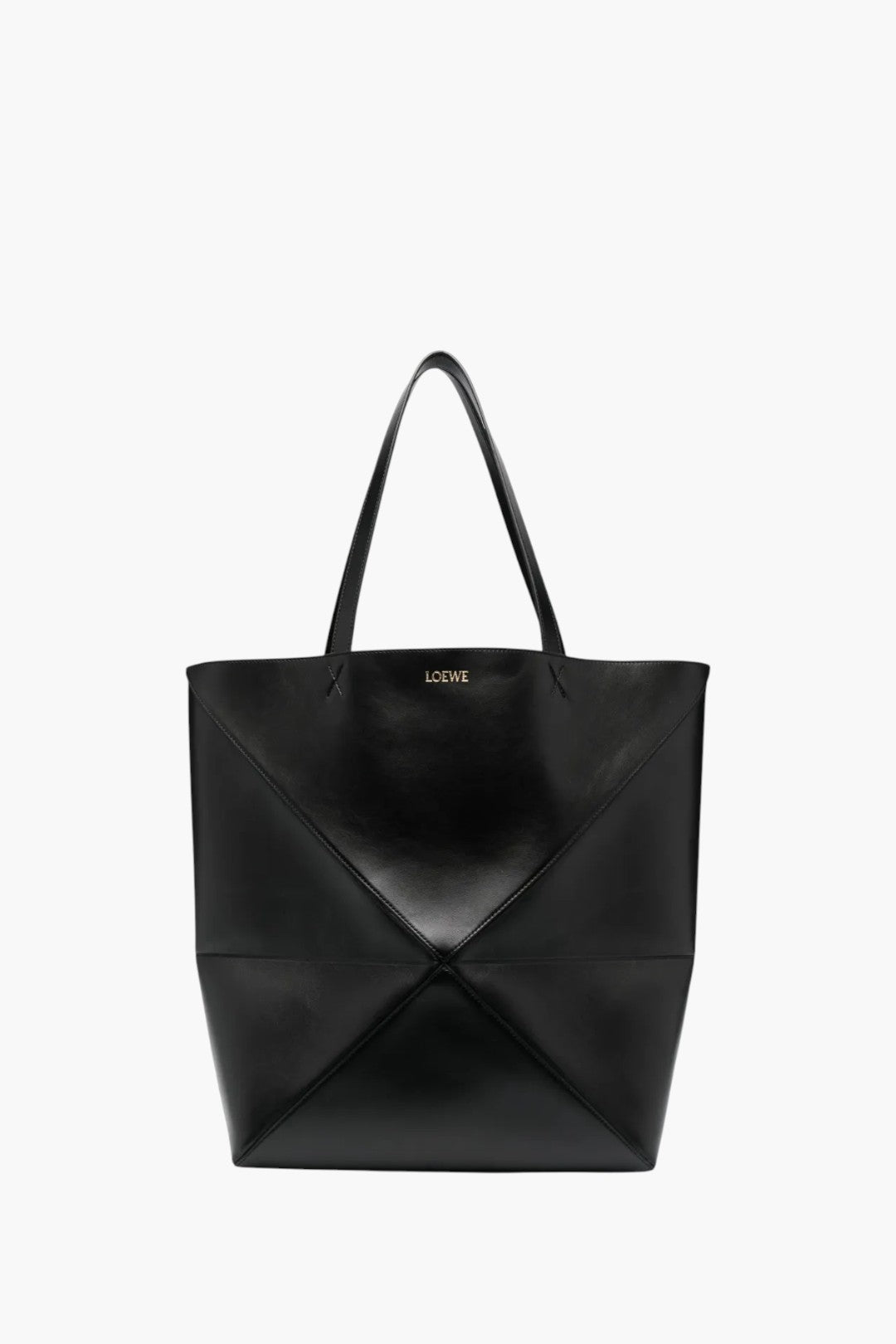 Puzzle Tote Bag - GLAM MODA