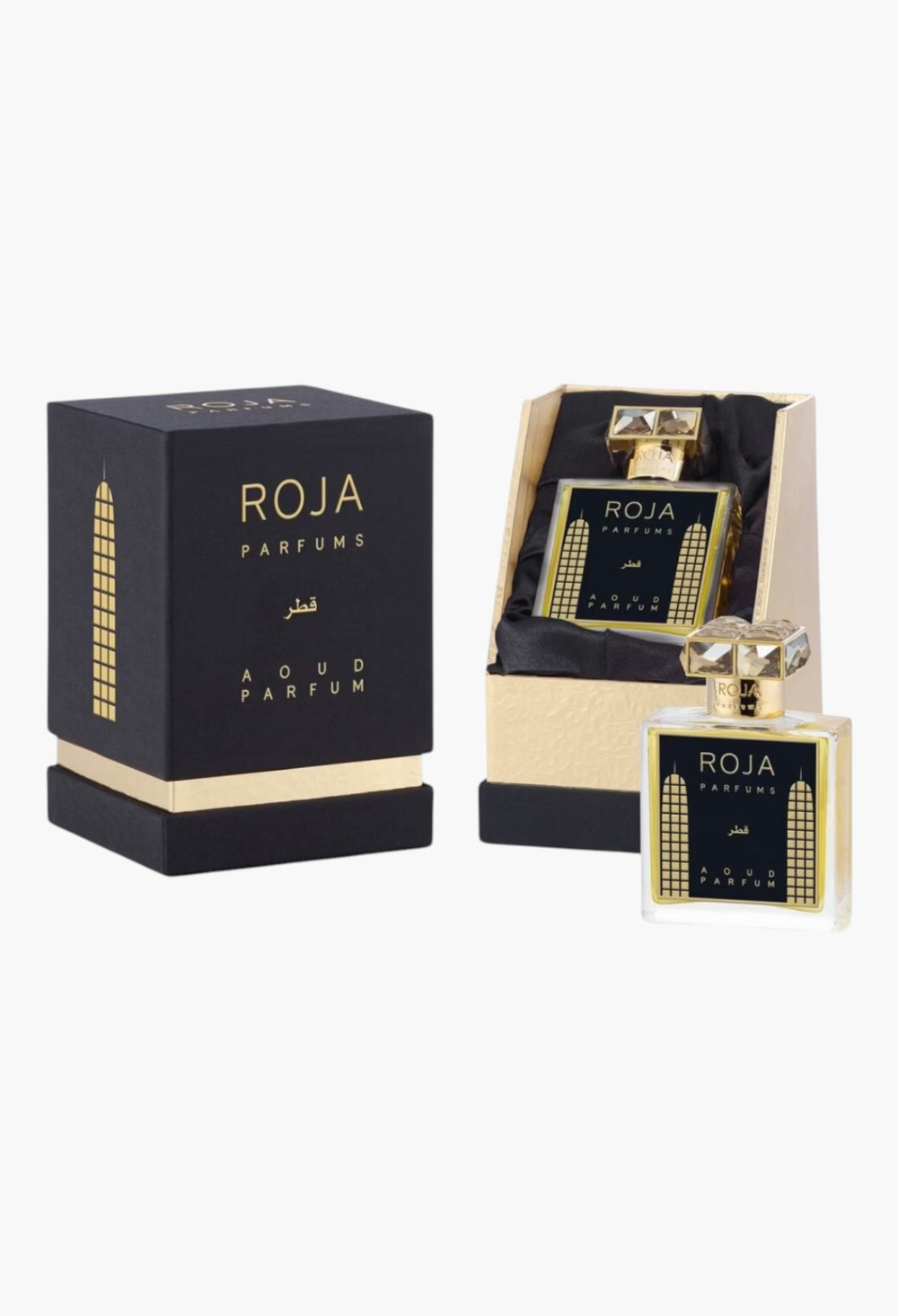 Qatar Perfume - GLAM MODA