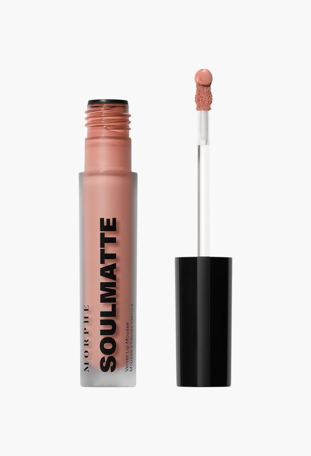Soulmatte Velvet Lip Mousse - GLAM MODA