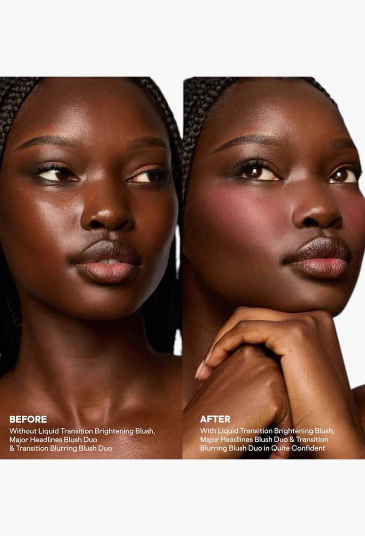 Liquid Transition Brightening Blush