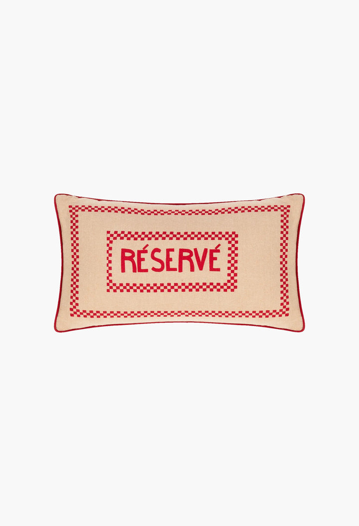 Réservé Cushion - GLAM MODA
