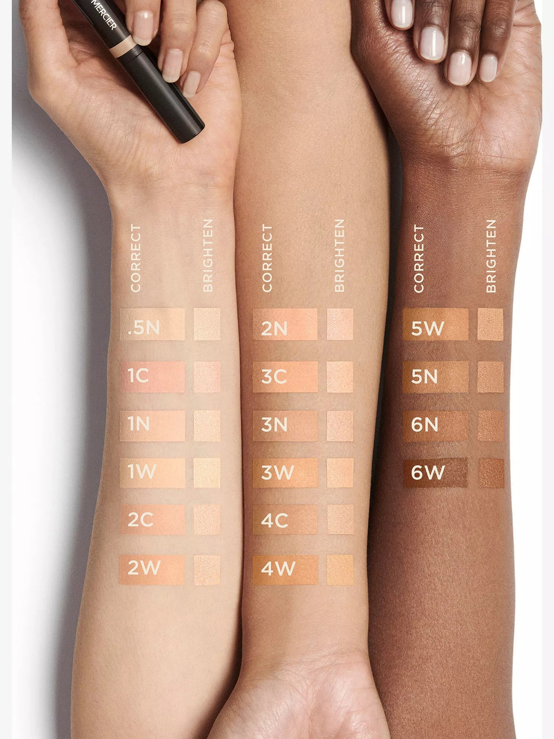Secret Camouflage Concealer Duo 1g - GLAM MODA