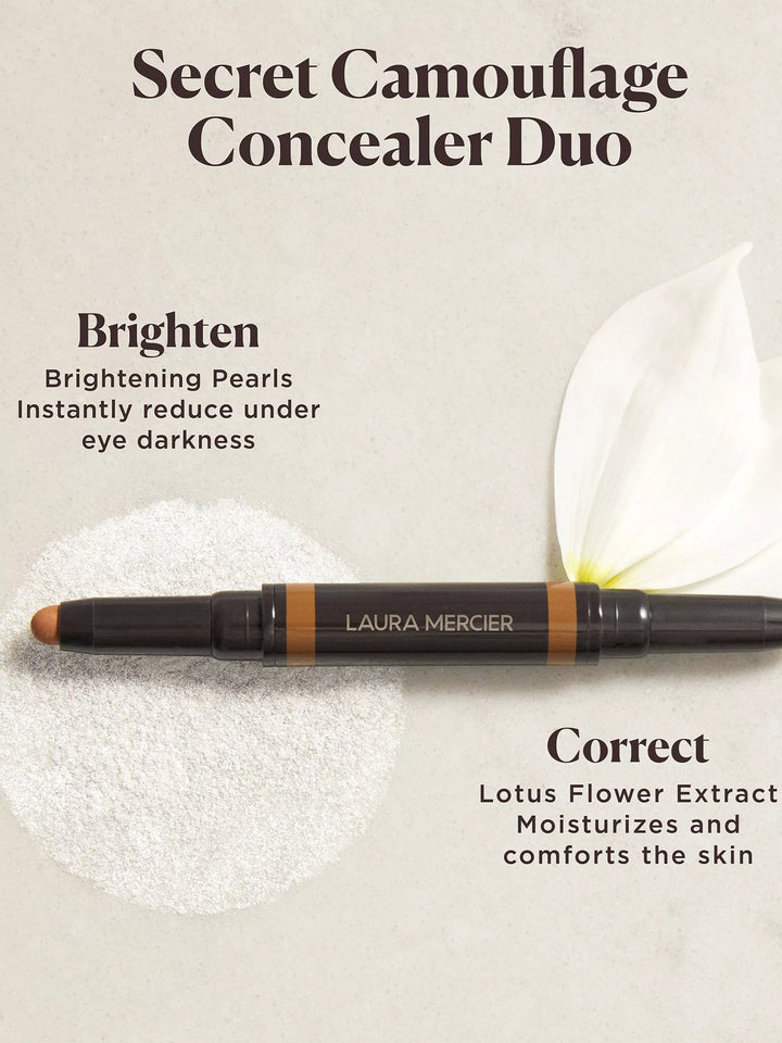 Secret Camouflage Concealer Duo 1g - GLAM MODA
