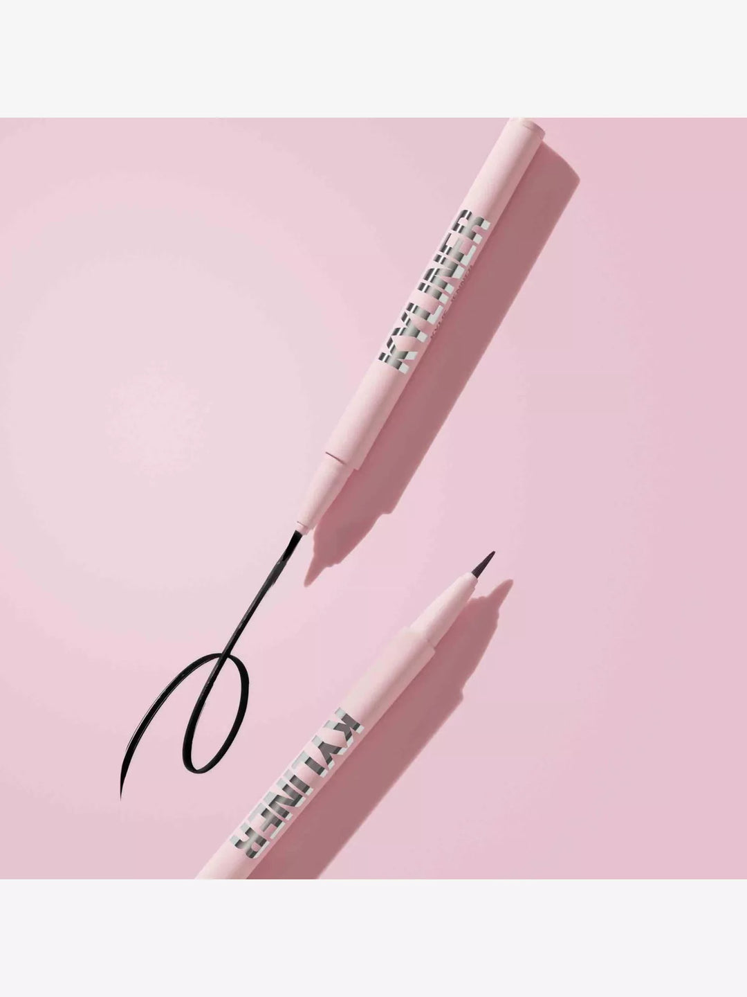Kyliner Brush Tip Liquid Eyeliner 0.3ml - GLAM MODA