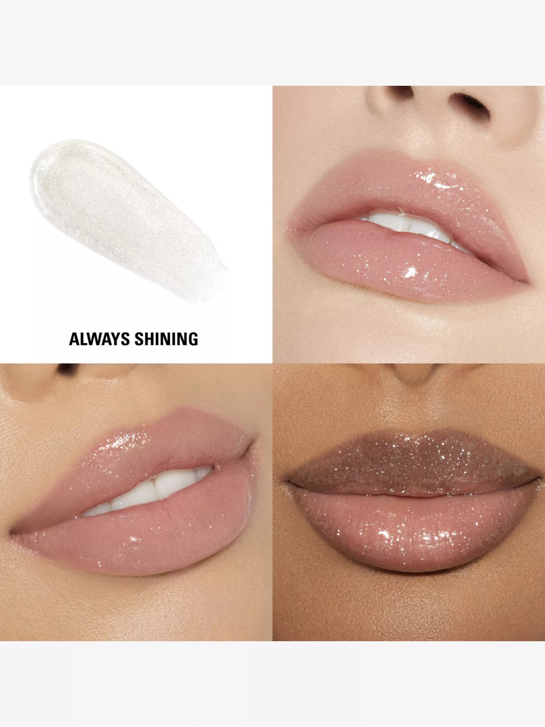 High Gloss Lip Gloss 3.3ml - GLAM MODA