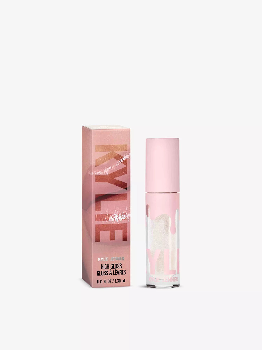 High Gloss Lip Gloss 3.3ml - GLAM MODA