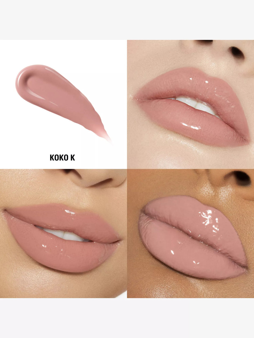 High Gloss Lip Gloss 3.3ml - GLAM MODA