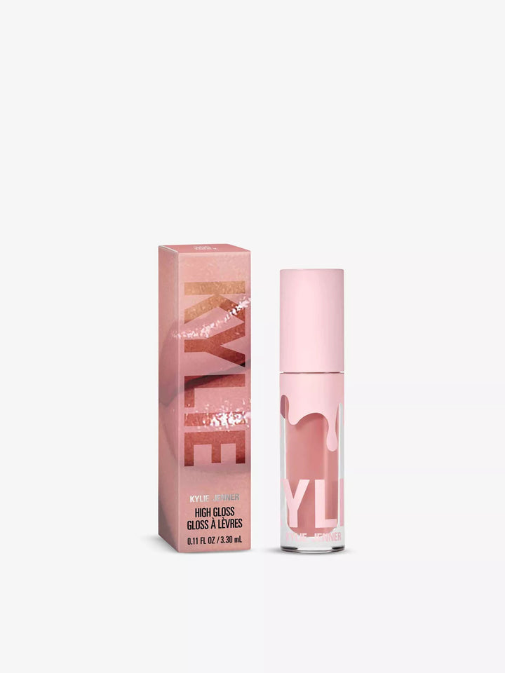 High Gloss Lip Gloss 3.3ml - GLAM MODA