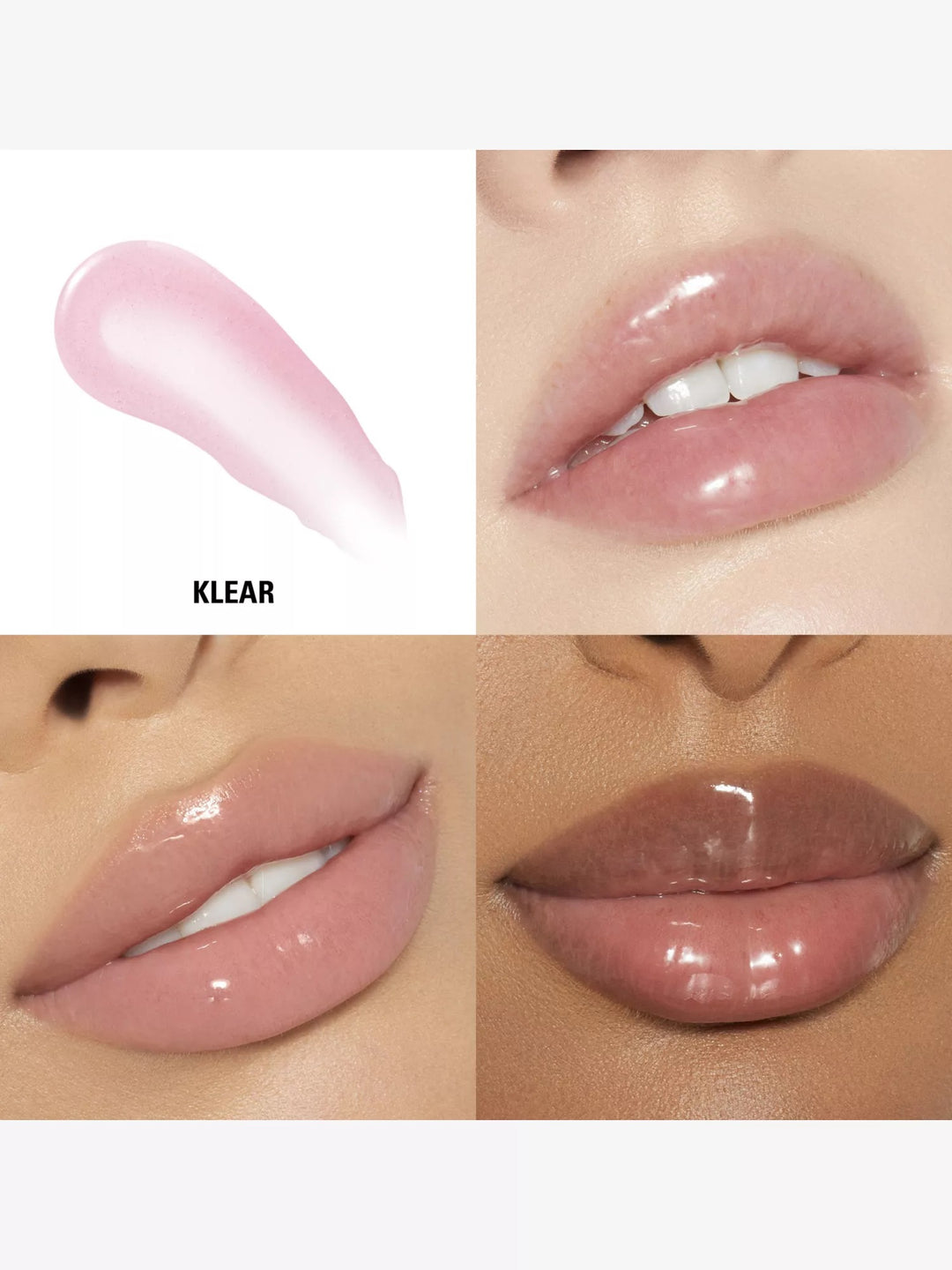 High Gloss Lip Gloss 3.3ml - GLAM MODA