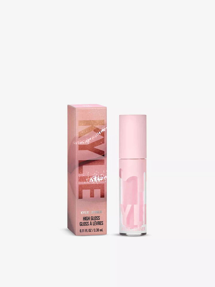 High Gloss Lip Gloss 3.3ml - GLAM MODA