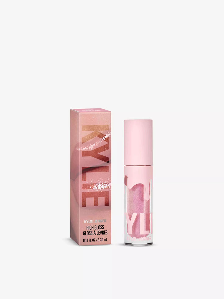 High Gloss Lip Gloss 3.3ml - GLAM MODA