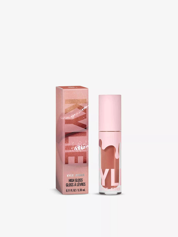 High Gloss Lip Gloss 3.3ml - GLAM MODA