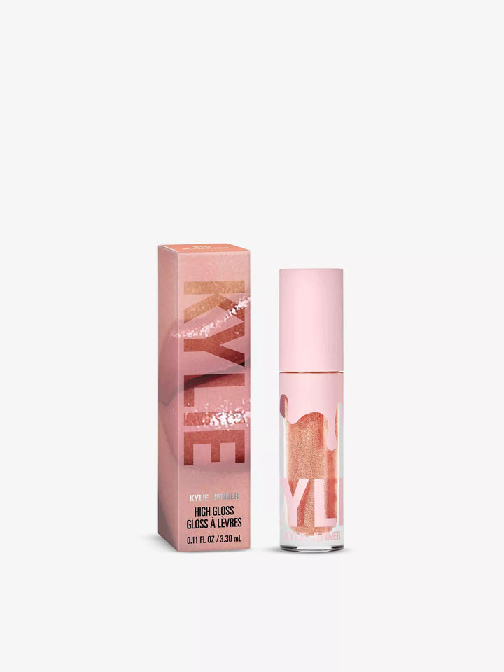 High Gloss Lip Gloss 3.3ml - GLAM MODA