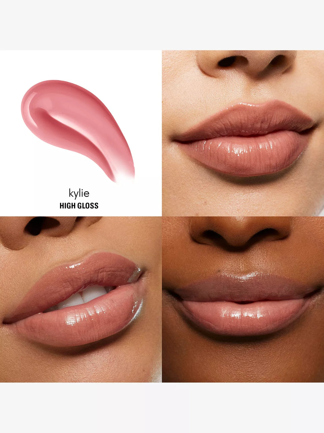 High Gloss Lip Gloss 3.3ml - GLAM MODA