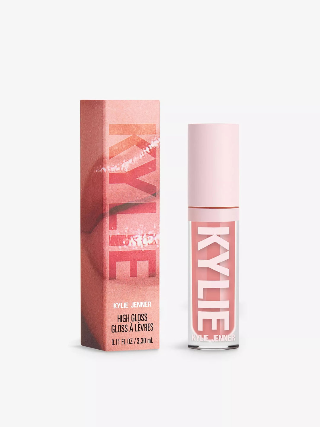 High Gloss Lip Gloss 3.3ml - GLAM MODA