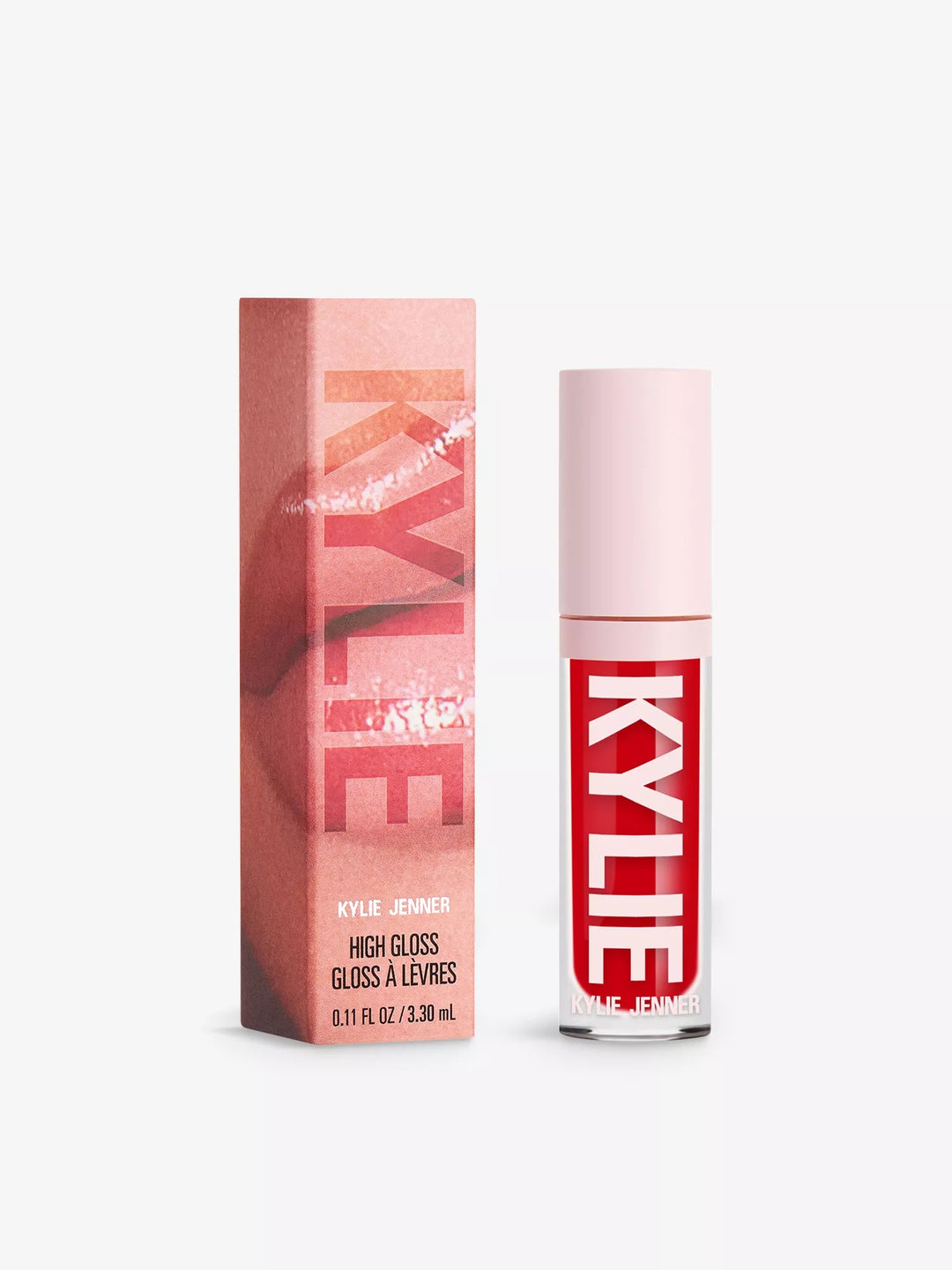 High Gloss Lip Gloss 3.3ml - GLAM MODA