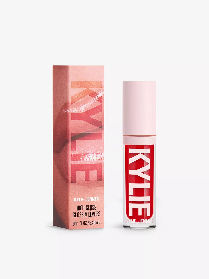 High Gloss Lip Gloss 3.3ml - GLAM MODA
