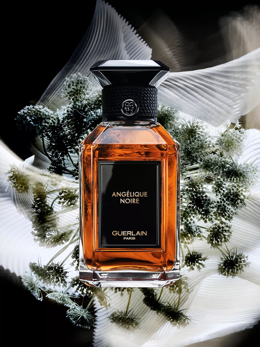 L'Art & La Matière Angélique Noire Eau De Parfum - GLAM MODA