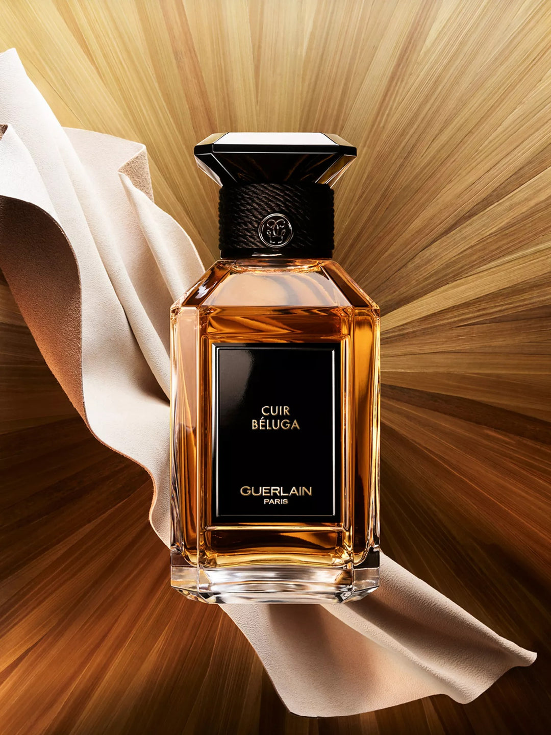 L'Art & La Matière Cuir Béluga Eau De Parfum - GLAM MODA