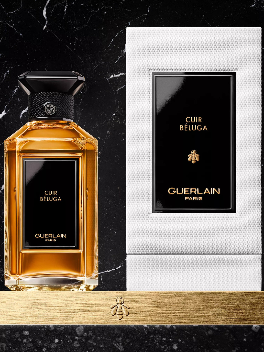 L'Art & La Matière Cuir Béluga Eau De Parfum - GLAM MODA