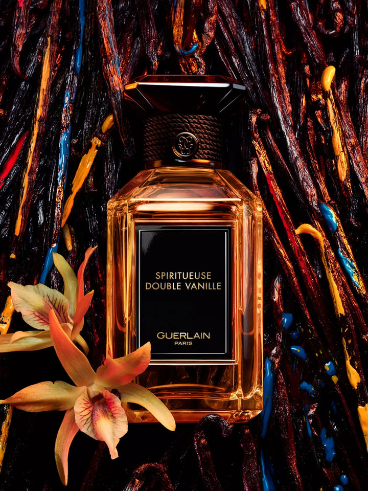 L'Art & La Matière Spiritueuse Double Vanille Eau De Parfum - GLAM MODA