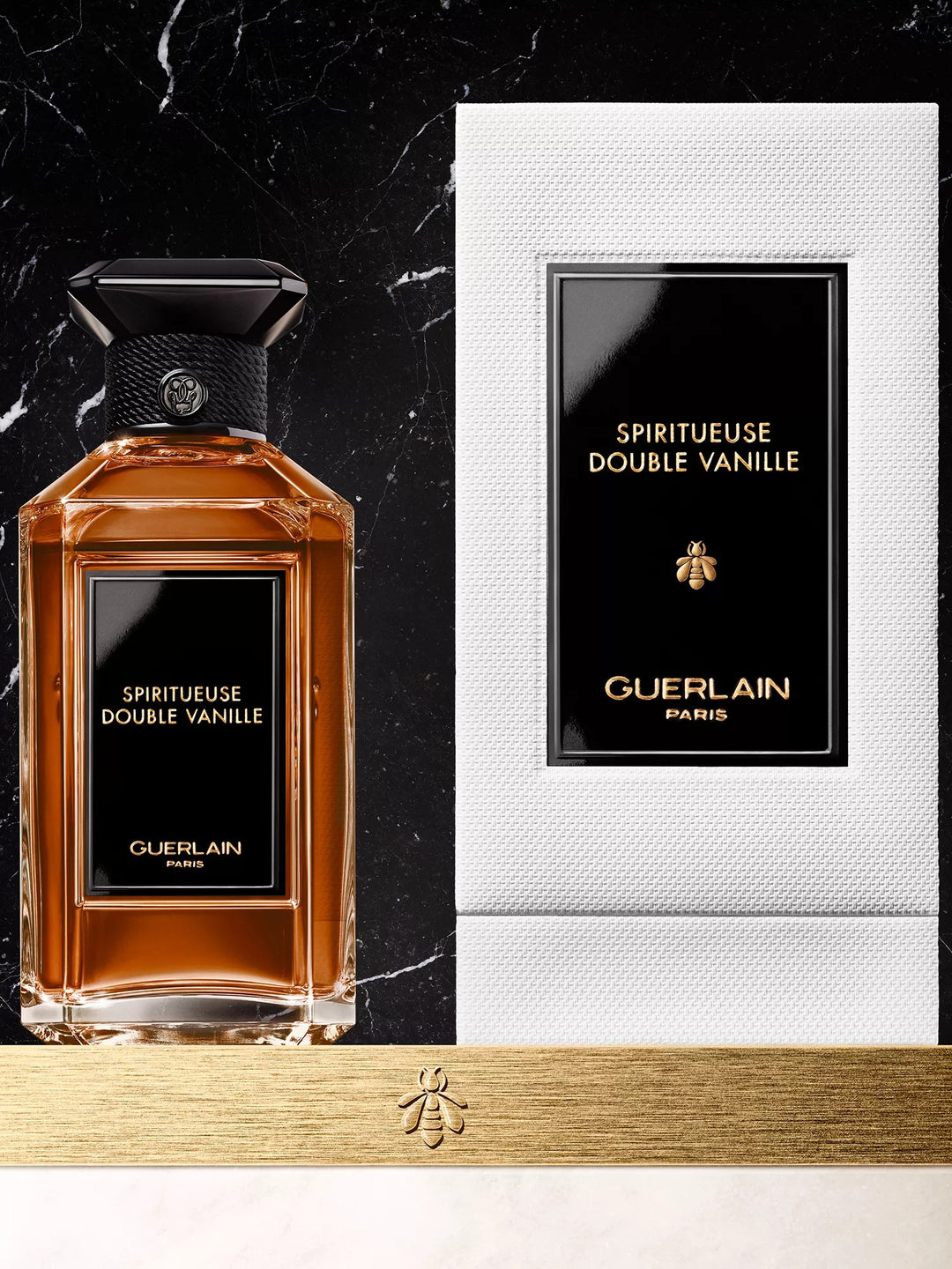 L'Art & La Matière Spiritueuse Double Vanille Eau De Parfum - GLAM MODA