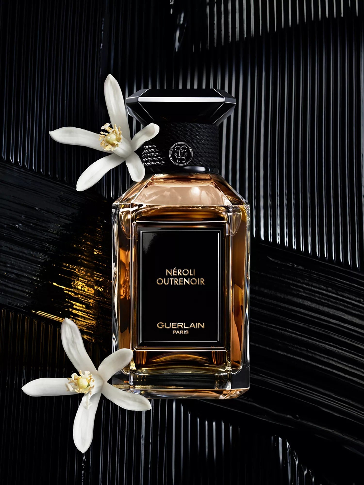 Guerlain Néroli Outre Noir 50ml L'Art & La Matière Néroli Outrenoir Eau de Parfum – GLAM MODA