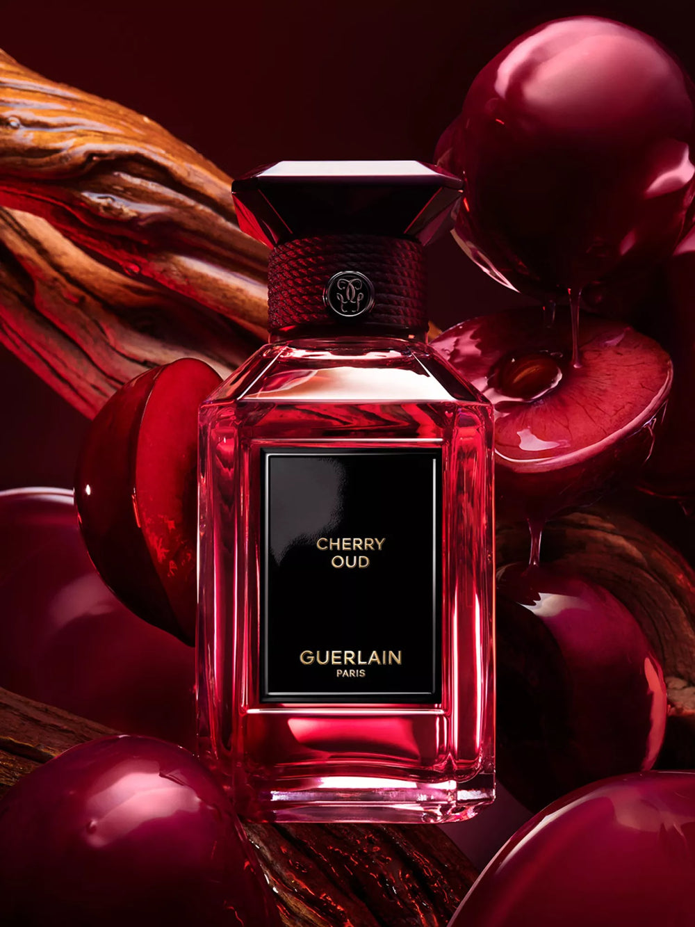 L'Art & La Matière Cherry Oud Eau De Parfum - GLAM MODA
