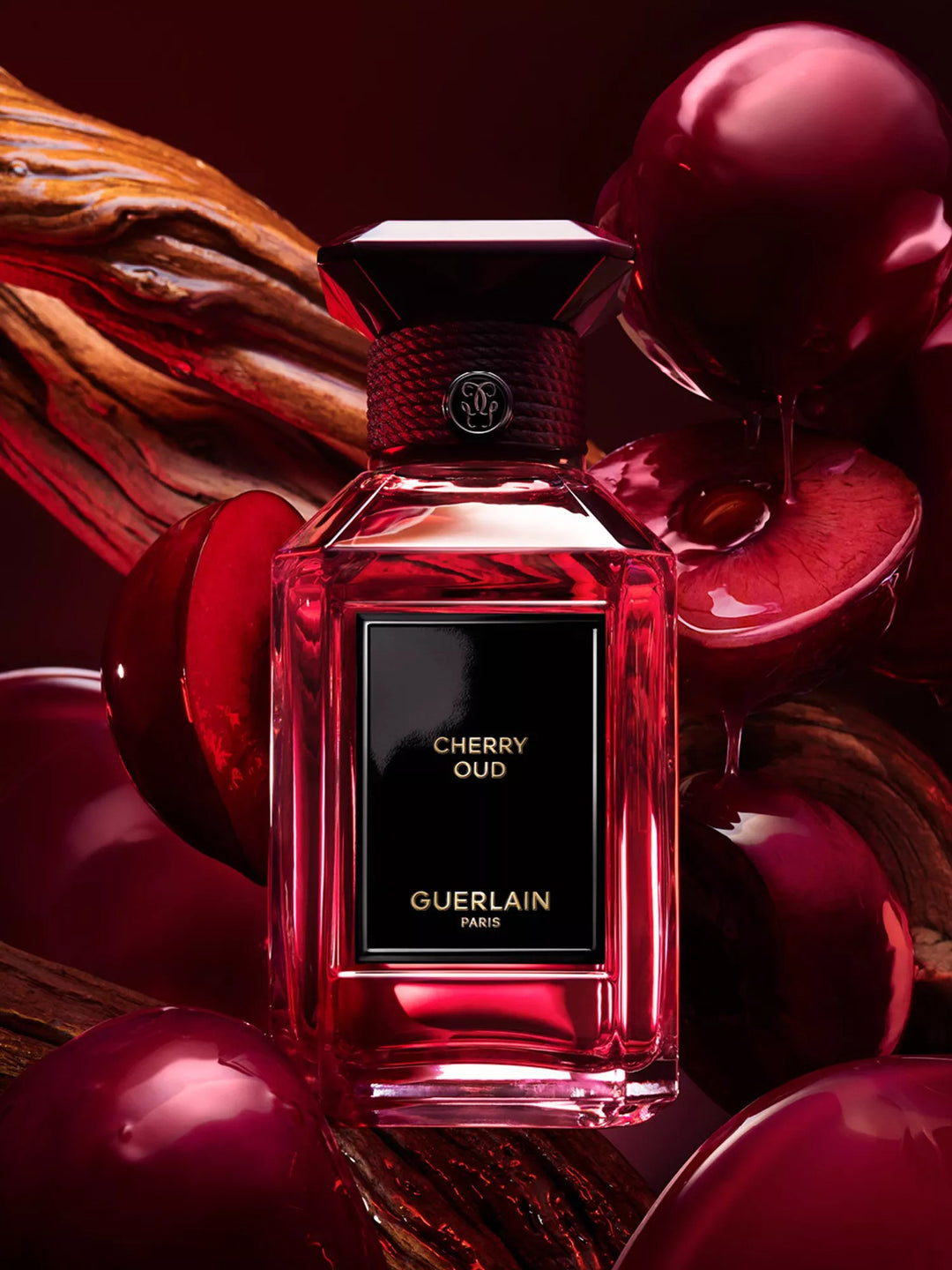 L'Art & La Matière Cherry Oud Eau De Parfum - GLAM MODA