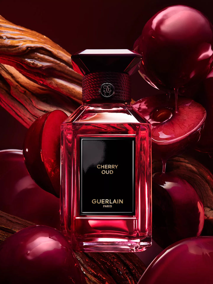 L'Art & La Matière Cherry Oud Eau De Parfum - GLAM MODA