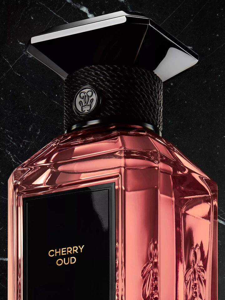 L'Art & La Matière Cherry Oud Eau De Parfum - GLAM MODA