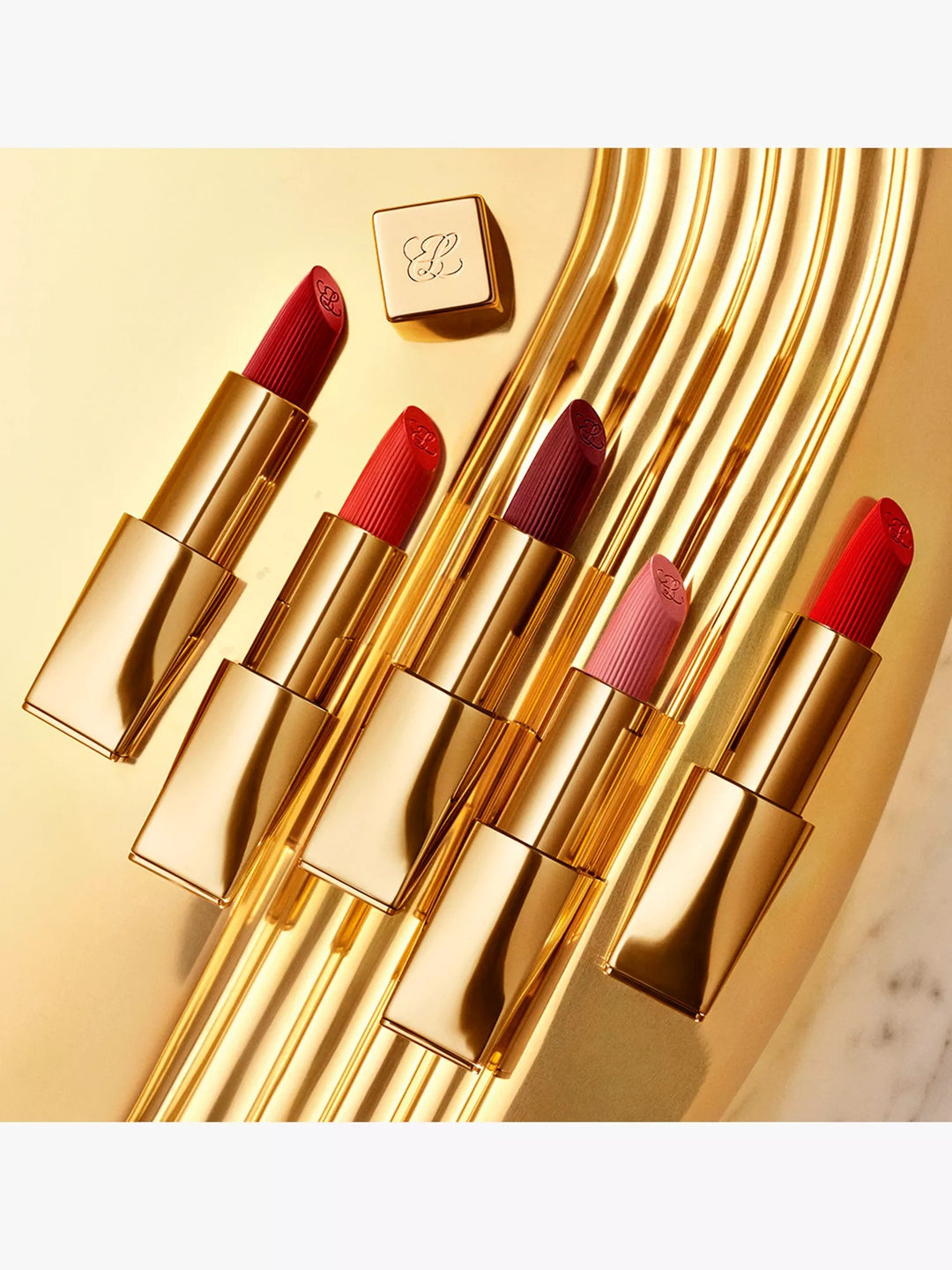 Pure Color Matte Lipstick 3.5g - GLAM MODA