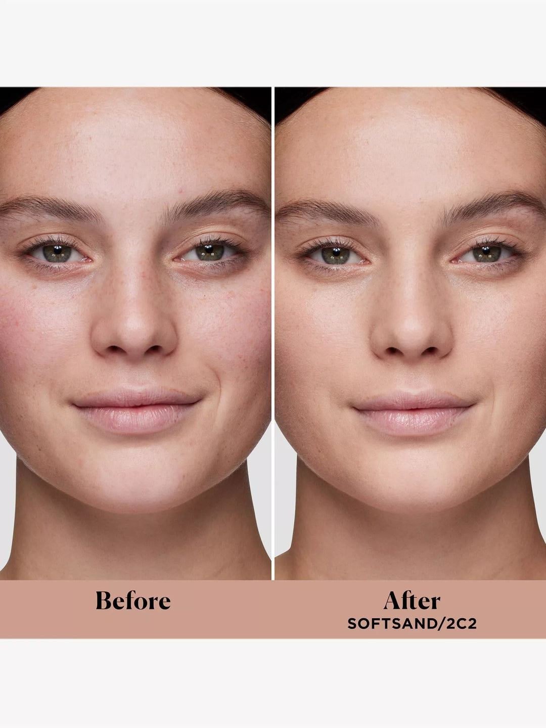 Real Flawless foundation 30ml - GLAM MODA