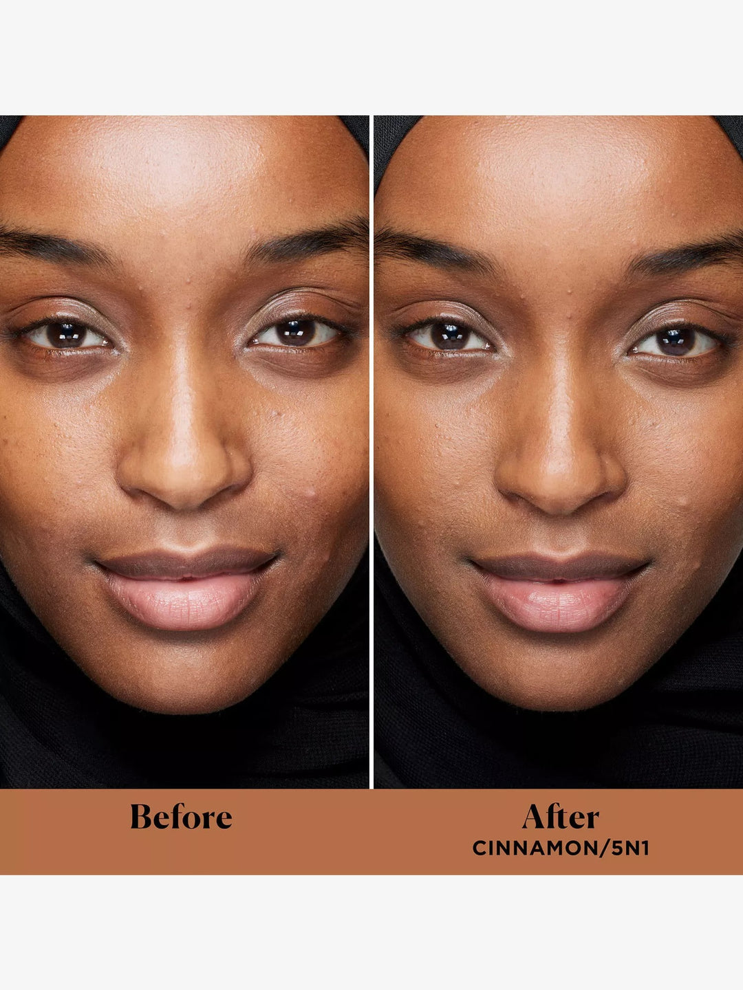Real Flawless foundation 30ml - GLAM MODA
