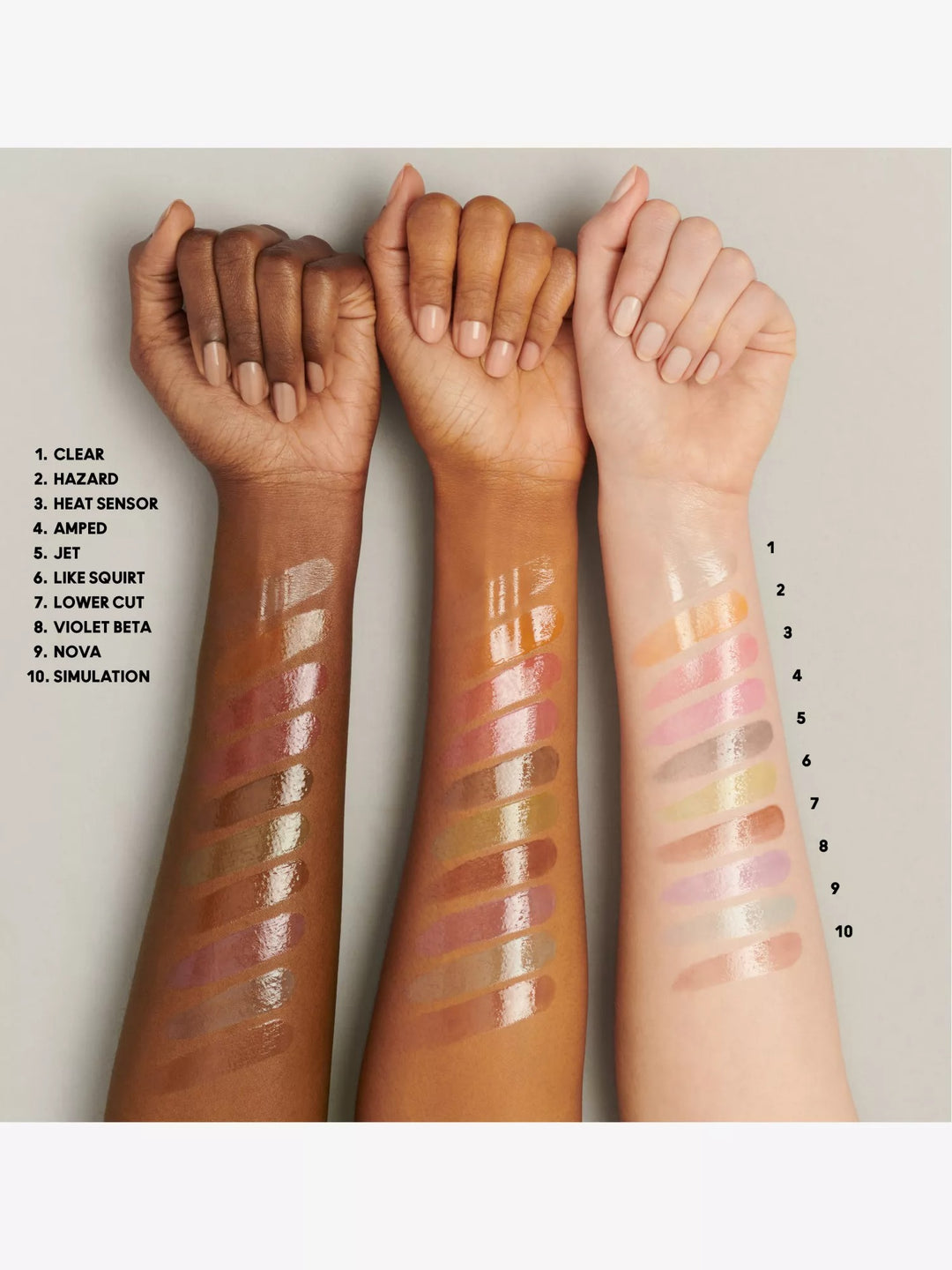 Squirt Plumping Gloss Stick 2.3g - GLAM MODA