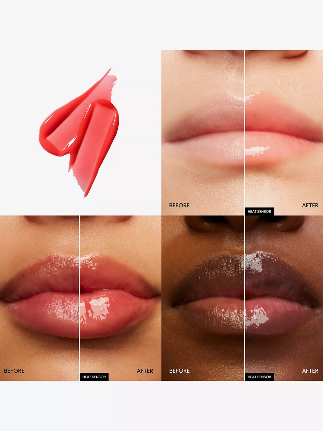 Squirt Plumping Gloss Stick 2.3g - GLAM MODA