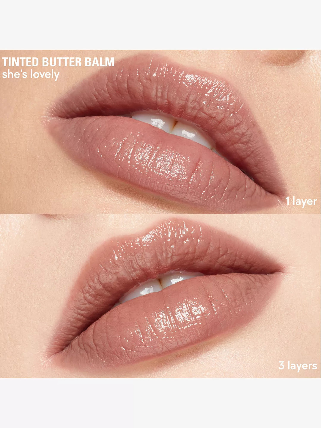 Tinted Butter Balm 2.4g - GLAM MODA