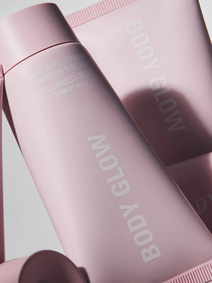 Body Glow Liquid Highlighter 50ml - GLAM MODA