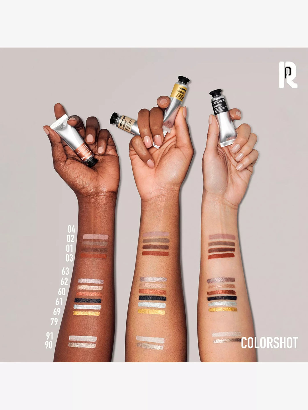 Colourshot Liquid Eyeshadow 10ml