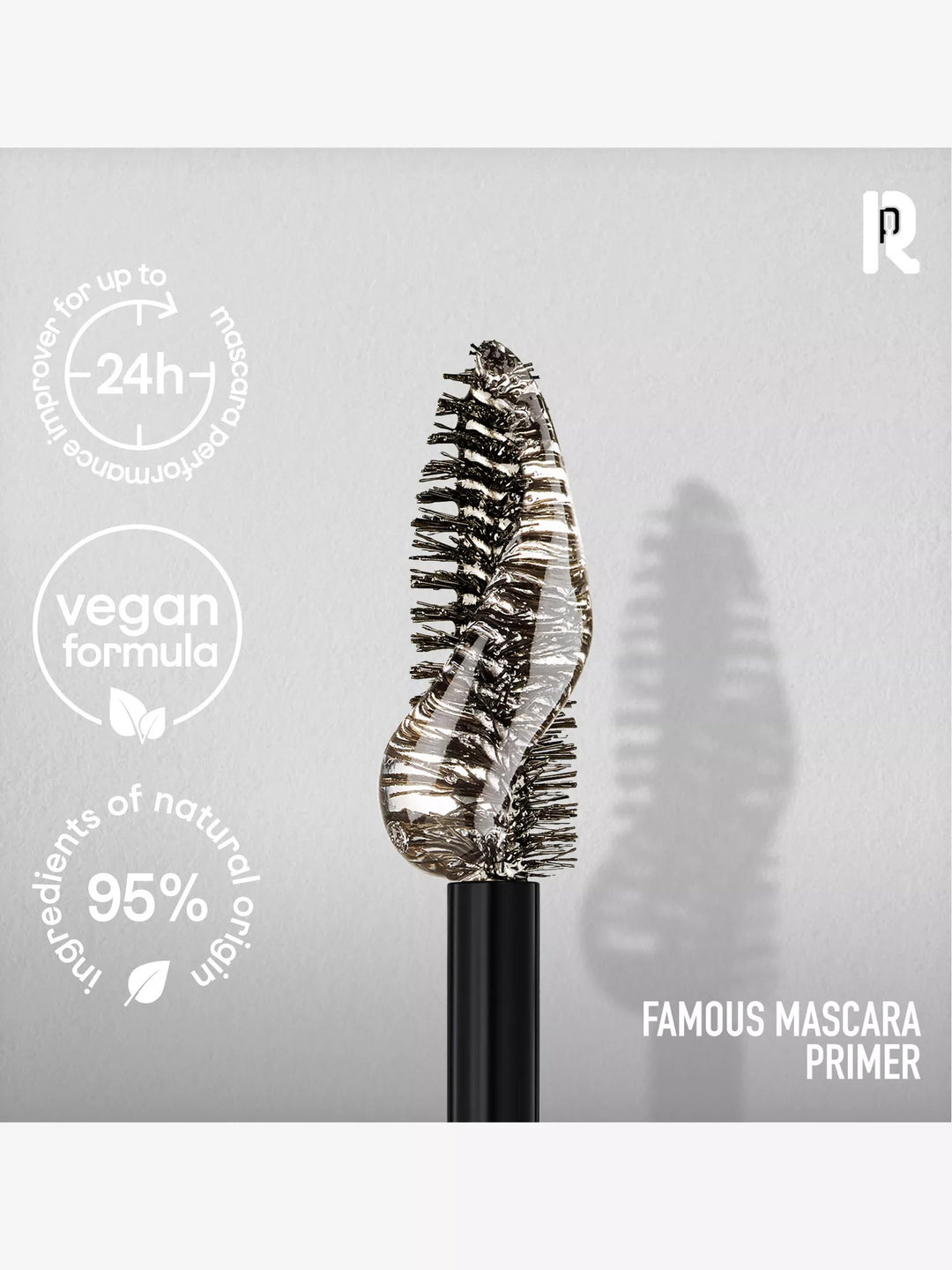 Famous Nourishing Primer Mascara - GLAM MODA