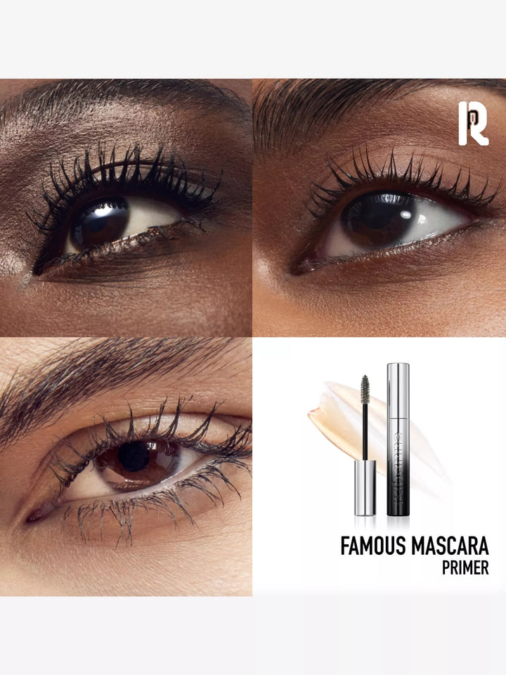 Famous Nourishing Primer Mascara - GLAM MODA
