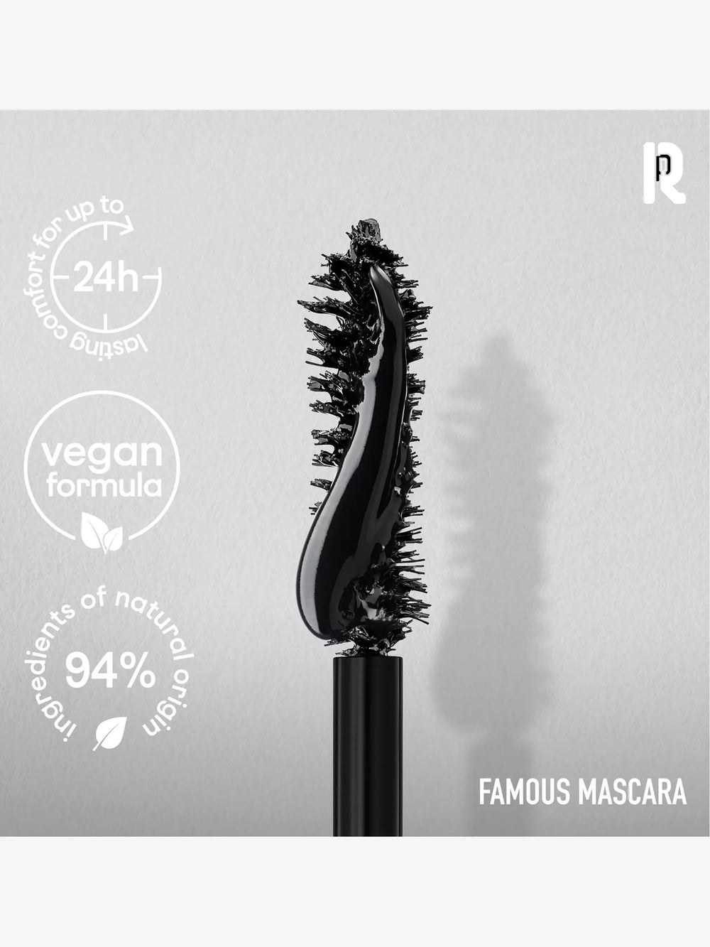 Famous Volumising 5-In-1 Mascara - GLAM MODA