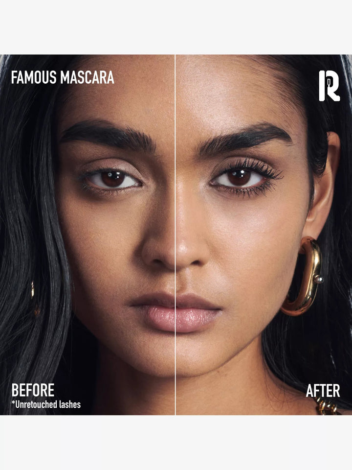 Famous Volumising 5-In-1 Mascara - GLAM MODA